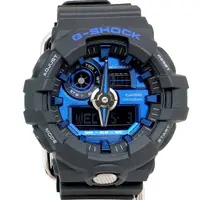 在飛比找蝦皮購物優惠-CASIO  G-SHOCK 手錶GA-710-1A2JF 