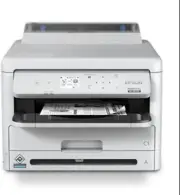 Epson Work Force Pro WF-M5399 Desktop Inkjet Printer Monochrome Model C11CK77201