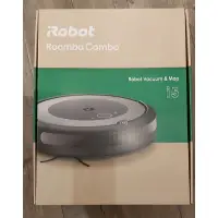 在飛比找蝦皮購物優惠-加送3個濾網 美國iRobot Roomba Combo i