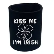 Kiss Me Im Irish - Funny Novelty Stubby Holder