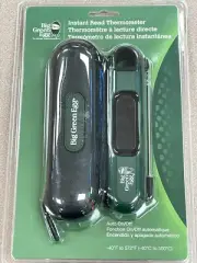 BRAND NEW!! BIG GREEN EGG INSTANT READ THERMOMETER MODEL#119575