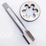 Tap & Die Set HSS M20 x 1mm Tap & M20 x 1mm Die Metric Thread Right Hand
