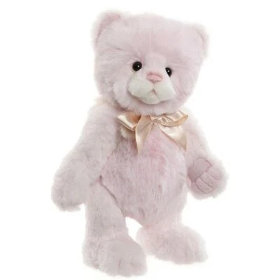 Miss Chevious, a 10.5 inch Bear from the 2021 Charlie Bears Secret Collection