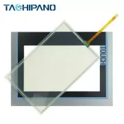 Touch Screen Glass for 6AV2124-5GC00-0AC0 TP700 Comofort GEA with Front Overlay