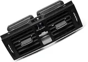 LHD，Front Dashboard Air Conditioner AC Vent Grill Outlet Assembly, Compatible For Mercedes C Class W204 C180 C200 C220 C230 260 2007-2011(Central Model B)