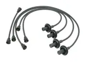 EMPI 9314 BLACK IGNITION SPARK PLUG WIRES - VW DUNE BUGGY PARTS BUG BEETLE GHIA (for: Volkswagen)