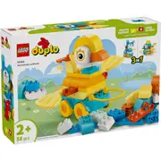 Lego Duplo - 3 In 1 Animals on Wheels