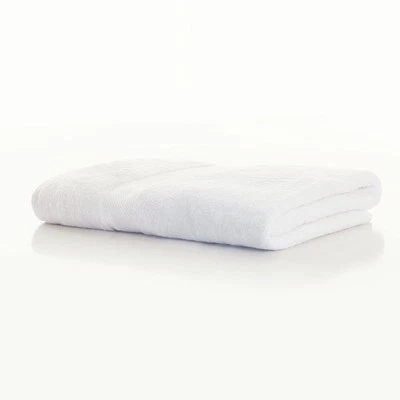 OCM Cotton Oversized Bath Sheet | White Solid | Bath Towels | Supersoft 36" x...