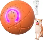 Vibrating Dog Ball,Shaky Ball Toy for Dogs,Active Rolling Ball for Dogs,Automatic Moving Dog Toy Ball for Dogs Toy Ball, USB Interactive Dog Ball Toy