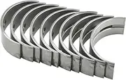 INLIMA 10Pcs 35mm~34mm Motorcycle Main Crankshaft Bearing for Kawasaki ZX1000 Ninja ZX-10R ZR900 Z900 ZR1000 Z1000 KLZ1000 Versys 1000 (Color : Oversize 75 (34.25mm)