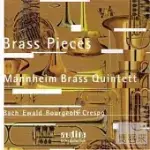 MANNHEIM BRASS QUINTETT - BRASS PIECES