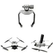 For DJI Mini 3 Pro Drone Top Expansion Adapter Bracket 1/4 Screw Accessories