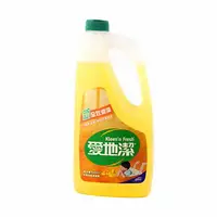 在飛比找樂天市場購物網優惠-愛地潔 木質地板清潔劑(960ml/瓶) [大買家]