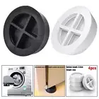 Dryer Rubber Mat Anti Vibration Chest Freezers TPR Rubber Upright Freezers