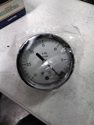 NEW Ametek Us Gauge Vacuum Part# Spec 164425 FREE SHIPPING