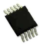 Digital POTENTIOMETER, 10K, SINGLE, USOP-10, Non Volatile Digital Potentiometers