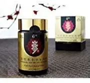 Korean Kim's 6yrs Red Ginseng Extract 240g (7.1mg/g) Punggi