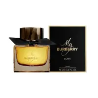 在飛比找momo購物網優惠-【BURBERRY 巴寶莉】My Burberry Blac