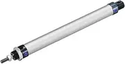 uxcell Pneumatic Air Cylinder MAL16 X 200,16mm Bore 200mm Stoke M6,Single Rod Double Action