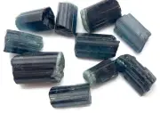 Beautiful Terminated Indicolite Tourmaline Crystals @Afg