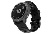 Garmin Fenix 5/6/5X/6X Smartwatch Band Black