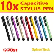 Universal Stylus Pen Capacitive Touch Screen iPad iPhone Samsung Galaxy Tablet
