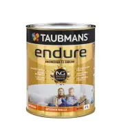 Taubmans ENDURE INTERIOR WALL PAINT Water Based, Low Sheen NEUTRAL- 1L, 2L Or 4L