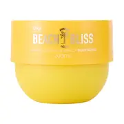OXX Bodycare Beach Bliss Summer Solstice Body Scrub 200ml - Caramel, Almond and Vanilla Scent