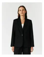 [The Ark Clothing Co.] Elena Jacket in Black