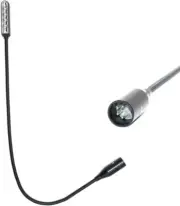XLR 4Pin Flexible Gooseneck 4LED DJ Mixer Light Lamp For Yamaha CL5