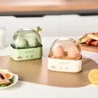 Food Steamer Electric Egg Boiler Egg Poacher Egg Steamer Maker Egg Cooker Egg