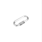 Pinnacle 4mm Zinc Plated Quick Link - 2 Pack