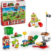 LEGO Super Mario 71439 Adventures with Interactive LEGO Mario