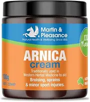 Martin & Pleasance Herbal Cream 100g - Natural Arnica Cream
