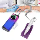 Electric Nail Polishing Machine 30000RPM USB Charging 2600mAh Nail File Set GEV