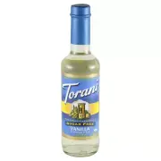 Torani Flavoring Syrup Sugar Free Vanilla