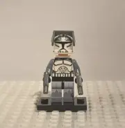LEGO Star Wars Minifigure - Wolfpack Clone Trooper (read description)