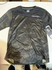 Troy lee designs Women’s Mischief Jersey Brushed Camo Army S