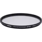 Hoya 62mm Mist Diffuser Black No. 0.5 Filter S-62MDBK-05