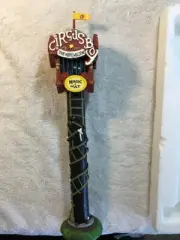 Magic Hat Circus Boy NEW Beer Tap Handle Visit my ebay store With rare FLAG!!!
