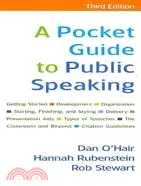 在飛比找三民網路書店優惠-The Pocket Guide to Public Spe