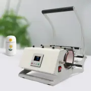 30 OZ Mug Heat Press Tumbler Heat Press Machine Cup Sublimation Printing White