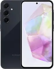 [Samsung] Galaxy A35 5G, Dual, 128GB 6GB RAM, Awesome Navy