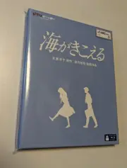 MR Anonymous Delivery The Sea Is Heard Blu ray Studio Ghibli Hayao Miyazaki 49
