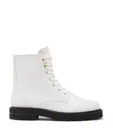 MILA LIFT BOOTIE in WHITE for Women