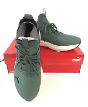 NEW PUMA SOFTRIDE ENZO NXT WINTER MENS SHOES (195518-02) Size 10 US Balsam Green
