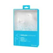 Reiko Wireless In Ear Headphones Universal Bluetooth In White