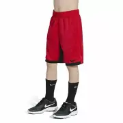 NEW Big Boy's MEDIUM Nike Dry Trophy Training Basketball Shorts 939655, RED