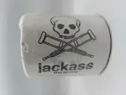 Jackass the Movie Toilet Paper New in Package 2002