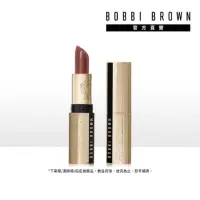 在飛比找momo購物網優惠-【Bobbi Brown 芭比波朗】金緻緞光唇膏3.5g(高